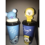 BT21 BTS TUMBLER MBO OFFICIAL