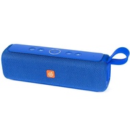Portable Fabric Shock-resistant Speaker 6 Car DOSS Card Bluetooth Speaker Outdoor High-Power Waterpr