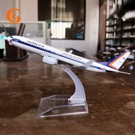 Thai Airlines Boeing 737 Aircraft Model Diecast Metal Thailand B737 Airplane Plane Decoration Toy