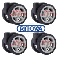 Rimowa Wheels 5.0CM Universal Wheels rimowa Universal Wheels rimowa Luggage Wheels Luggage Repair eb