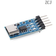 CH340N Module Type-C USB to TTL Serial Port Upgrade Microcontroller Download Flashing Cable