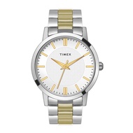TIMEX TW000T135E Classic T13 Series Gents Gold 39 MM.