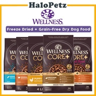 Wellness Core Raw Rev Kibble for Dogs Kibble + Freeze-Dried | Dog Food