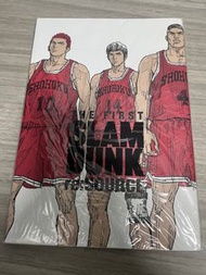 THE FIRST SLAM DUNK re:SOURCE (港版）