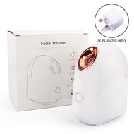 Facial Steamer Nano Ionic Hot Mist Face Steamer Home Sauna SPA Face Humidifier Atomizer for Women Men Moisturizing Unclogs Pores