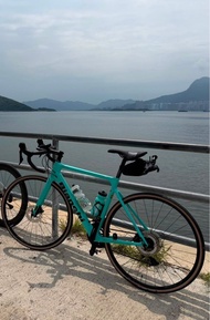 Bianchi Road Bike - sprint