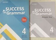 Success in grammar 4