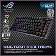 ASUS ROG Azoth Extreme Mechanical Keyboard
