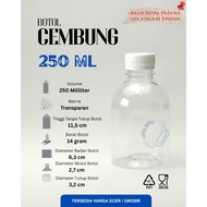 250ML 14GR CONVEX BOTTLE 250ML COFFEE BOTTLE/ 250ML JUICE BOTTLE/ 250ML FAT BOTTLE/