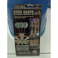 Baili Dart set Softtip
