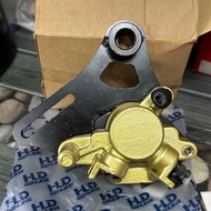 Suzuki BELANG R 150 Rear Caliper Assy With Bracket / Brake Pump Bawah Belakang + Disc Pad