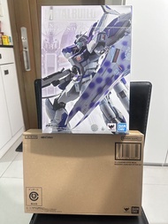 (二手) METAL BUILD Hi Nu Gundam + (全新) Hyper Mega Bazooka Launcher Option set