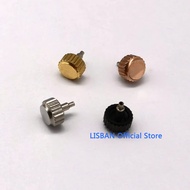 Watch Crown Stainless Steel fit 36mm/39mm/40mm Datejust Case NH35 NH36 Miyota 8205 8215 821A DG2813 