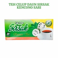 Kencono Soursop Leaf Tea Bags, Cancer Cancer, Cancer, Cancer, Tumors, Myoma, Thyroid, Lymph Nodes, L