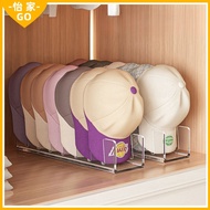 Next Day Delivery🔥Transparent Transparent Hat Storage Rack Peaked Cap Storage Rack Baseball Cap Stor