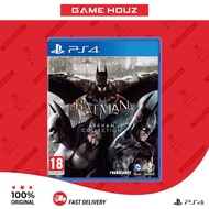(PS4) Batman Arkham Collection - NEW/USED