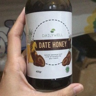 Dailywell Honey Dates - Daily well Honey Dates - Dailywell Honey Dates