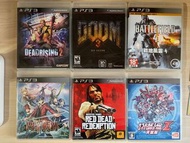 PlayStation 3 PS3 二手games