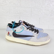 Sepatu SB Dunk Low X Travis Scott PlayStation 