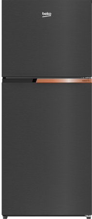 Beko [New] RDNT371I10HFSK ตู้เย็น 2 ประตู 12 คิว พร้อมเทคโนโลยี Nutri Freeze และ Harvest Fresh