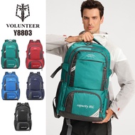 VOLUNTEER School Bag Travelling Bag pack Men Women Backpack For Men Laptop Bag Y8803