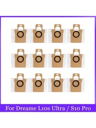 適用於dreame L10s Ultra S10 S10 Pro吸塵器配件,xiaoml Mijia Omni 1s B101cn機器人x10+垃圾袋配件