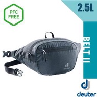 RV城市【德國 Deuter】輕量耐磨運動腰包 2.5L Belt II /自行車腰包 斜背包 手機包_3900221