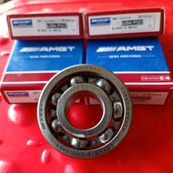 Ex5 crankshaft bearing high speed c3/p5(sepasang)