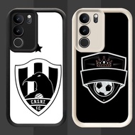 J-7 Ceres FC Soft Case for VIVO IQOO U5X Y200 Y19S Pro T3 Y300 Z9 Lite 5G Cover