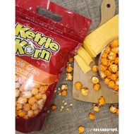 Kettle Korn Popcorn Kettle Corn JUMBO resealable zip lock bulk orders resellers