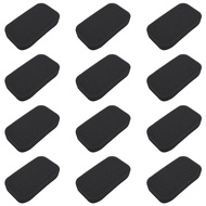 Air Filter Foam For GX160 GX200 5.5HP 6.5HP GX 160 200 Generator Engine Motor Part 12pcs/lot