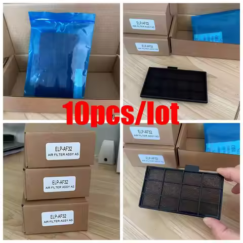CNKS New Projector Air Filter ELPAF32 For EPSON EB-S04 EB-S05 EB-S27 EH-TW5350 EH-TW650 EH-TW5200 EB