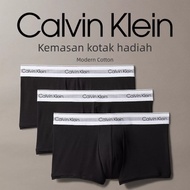 CALVIN KLEIN MEN'S UNDERWEAR, Original CALVIN KLEIN MEN'S BOXER UNDERWEAR COTTON STRETCH