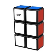 Strange Rubik's cube Good Quality qiyi 1x2x3 Black Tower Shaped Magic rubix SharkRubik