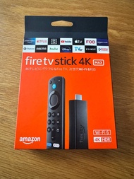 Fire TV stick 4k Max