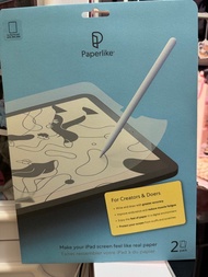 Paperlike iPad 螢幕保護貼 2 片裝