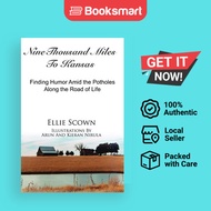 Nine Thousand Miles To Kansas - Paperback - English - 9781425965761