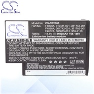 CS Battery Compaq Pavilion XT565-DB397A / XT575 / XT575-DC672A Battery L-CP2100