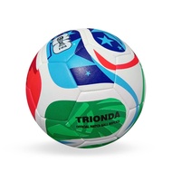 World Cup 2026 TRIONDA Size 5 Soccer Ball