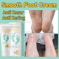 Azalea Smooth Foot Cream 35g - Moisturizes, Nourishes, Helps Brighten Skin