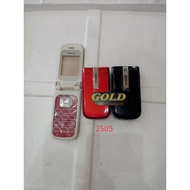 Casing + bone Nokia 2730c 3110 7260 6500c 2505 housing