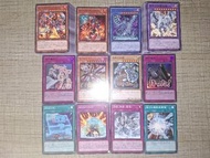 🧧啱用利是買！🧧$80兩副 遊戲王 青眼白龍 VS 救援王牌 [含異畫神之宣告/警告] 試玩牌組 (ptcg以外選擇)