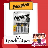 Energizer Alkaline Power AA Battery