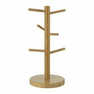 Ikea OSTBIT Mug stand, bamboo