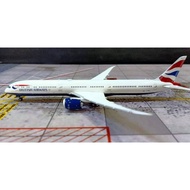 British Airways B787-10 Aircraft Diecast