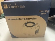 Turbo Italy TFC-380 LED家用環保廚餘機