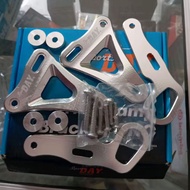 NINJA SS NINJA R LIGHT BRACKET NINJA SS NINJA R CNC SPORTS LIGHT EARS DAY - Motorcycle