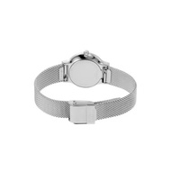 Skagen Freja Lille Silver Mesh Watch