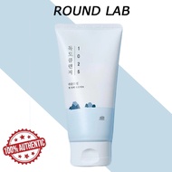 Round Lab 1025 Dokdo Cleanser 150 ml Deep Cleansing Balanced pH Foaming Face Cleanser