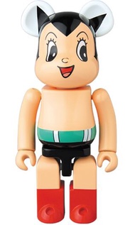 超合金 BEARBRICK 200% ASTROBOY 小飛俠 阿童木